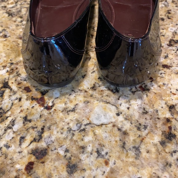 Louis Vuitton flats in Bordeaux size 41 - Picture 3 of 10